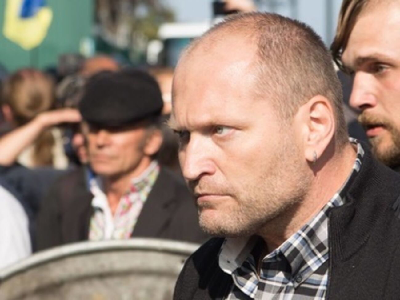 Береза:&nbsp;Президент сейчас --- удельный князь