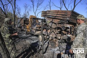 Перестрелки на Донбассе продолжаются, несмотря на объявленное перемирие