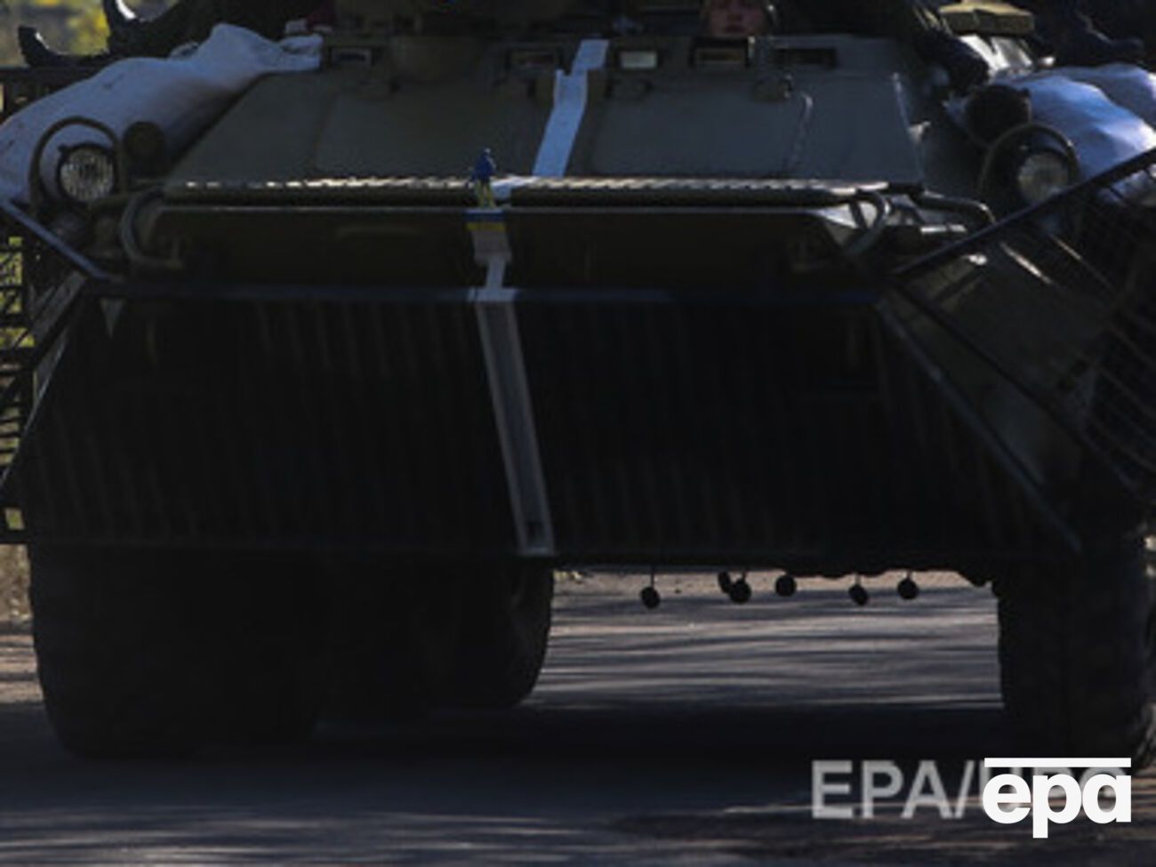 Террористы пока не слишком активно отводят войска, отмечают в СНБО