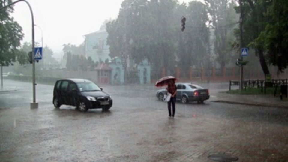 Укргидрометцентр: Погодные условия резко ухудшатся