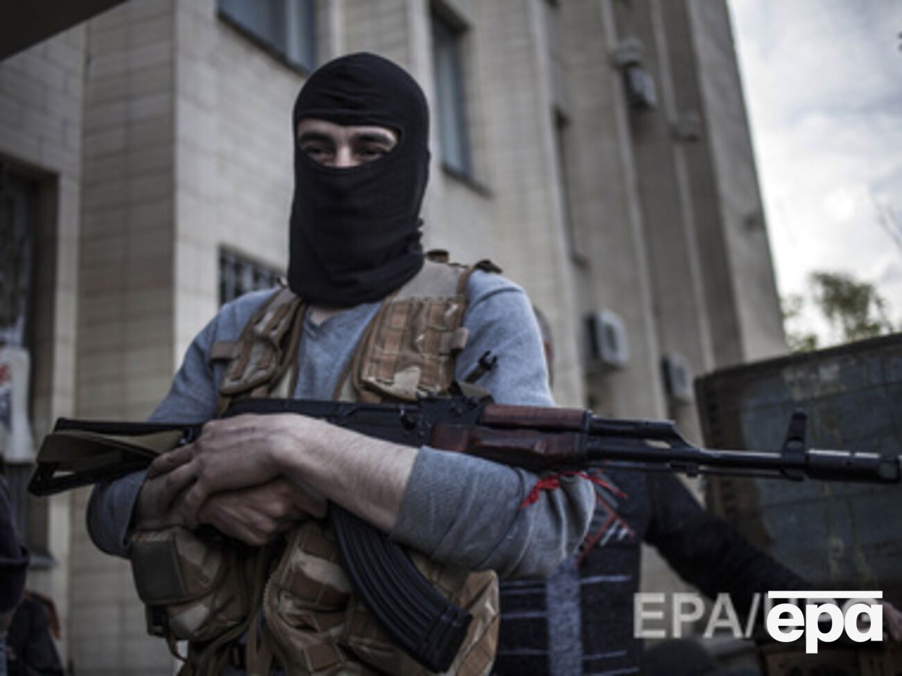 Террористы планировали захватить Мариуполь