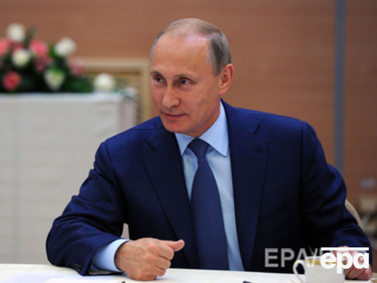 РФ сохраняет с Нацбанком Украины "партнерские отношения", уверен Путин