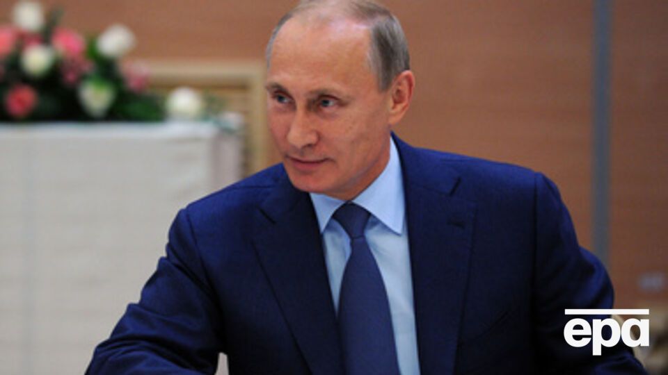 РФ сохраняет с Нацбанком Украины "партнерские отношения", уверен Путин