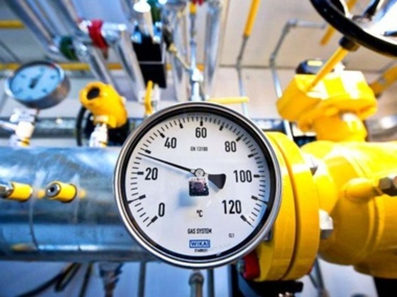 Столичная мэрия пытается сократить потребление газа