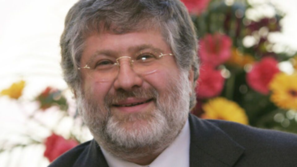 Россия подала Коломойского в международный розыск