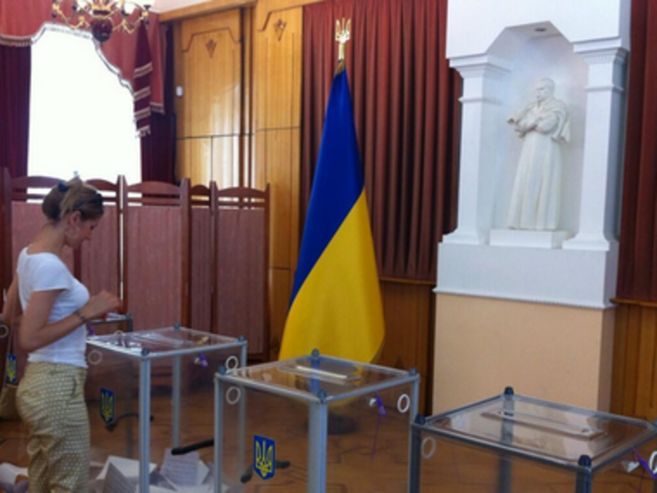 В "ЛНР" готовятся к выборам