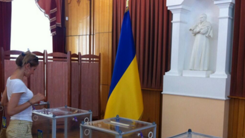 В "ЛНР" готовятся к выборам