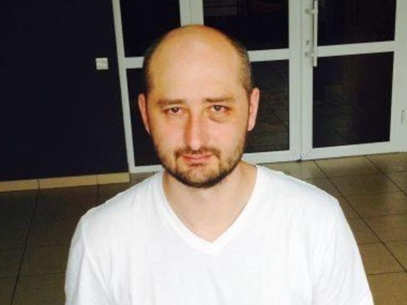 Бабченко уверен, что, по замыслу Кремля, митинги в поддержку "Новороссии" должны были быть более массовыми