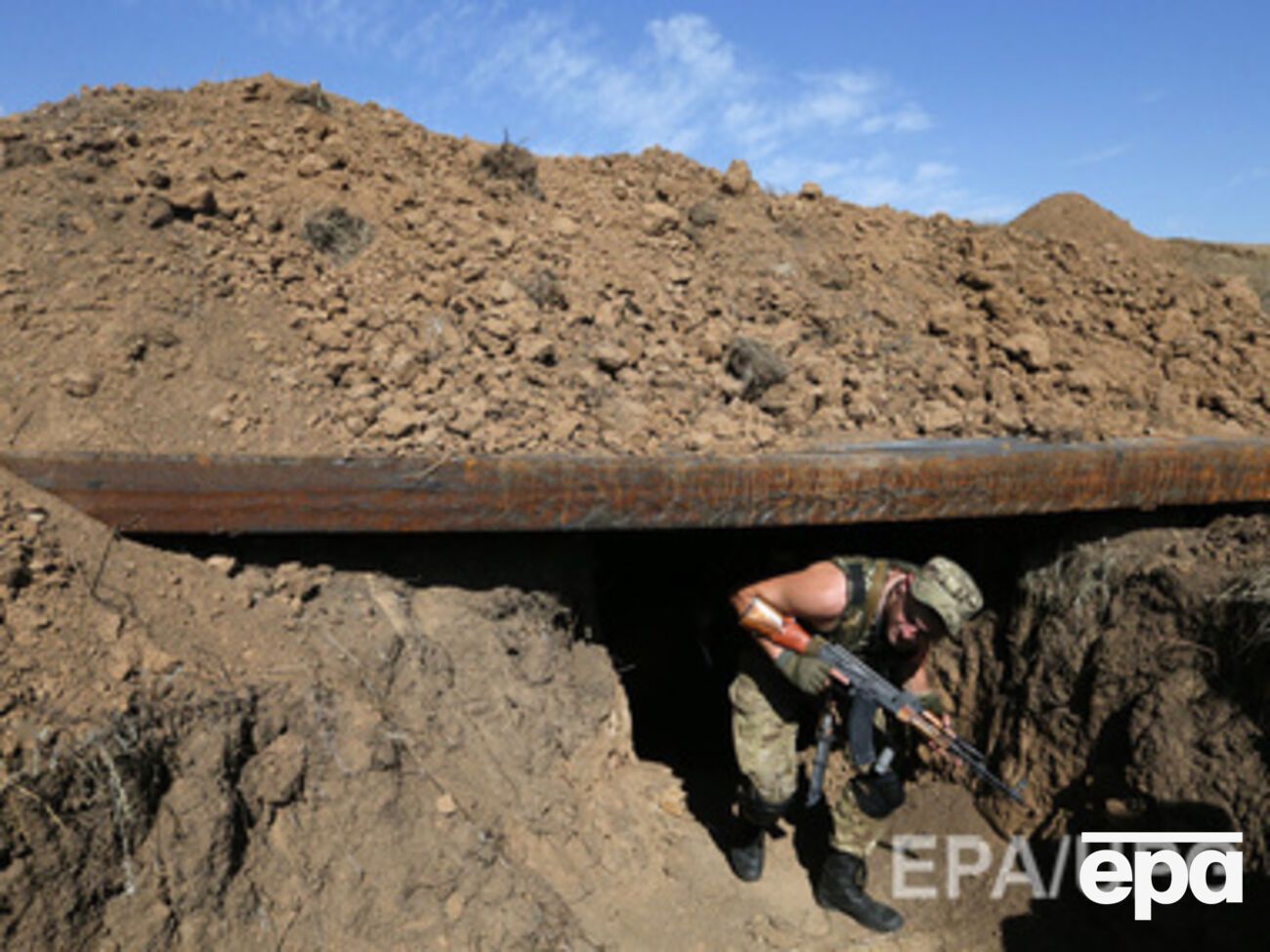 Мариуполь решили дополнительно усилить