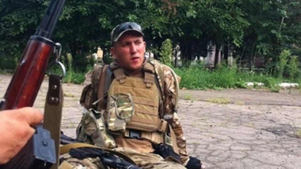 Батальон "Святая Мария" возглавил Дмитрий Линько