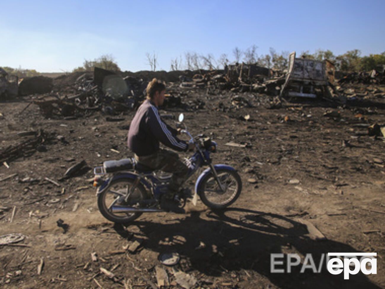 ВОЗ выделил помощь для пострадавших во время АТО