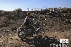 ВОЗ выделил помощь для пострадавших во время АТО