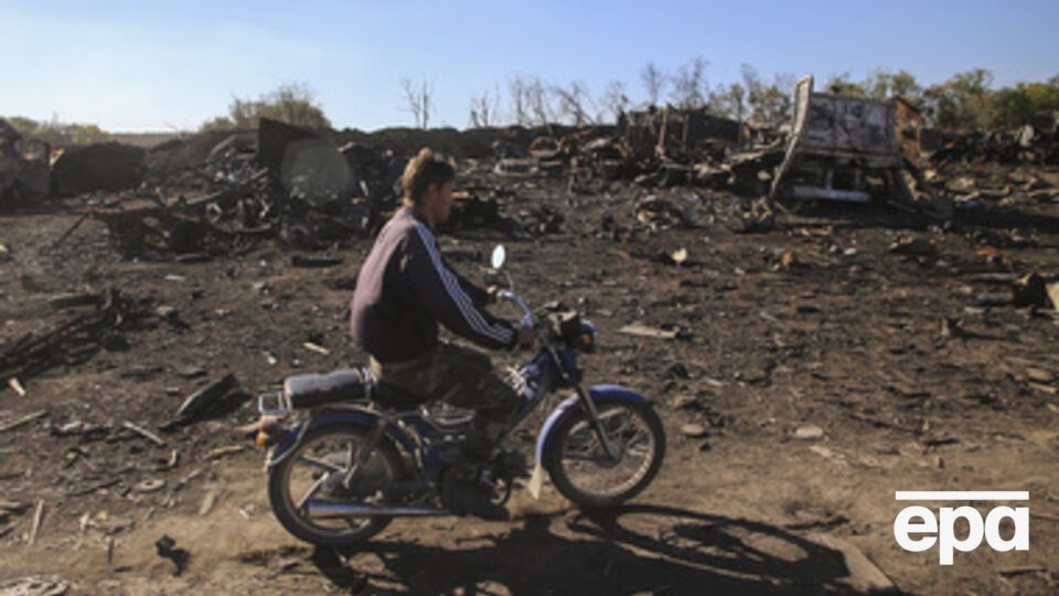 ВОЗ выделил помощь для пострадавших во время АТО