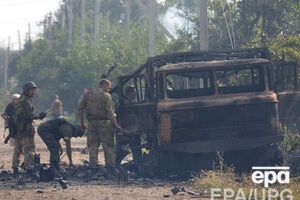 Информацию об "иловайском котле" засекретили