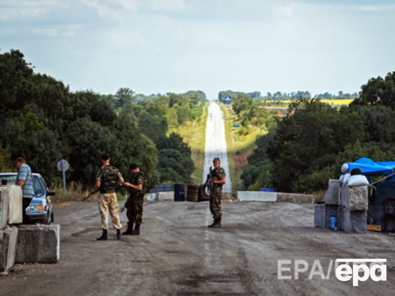 ООН поможет Украине организовать работу с переселенцами