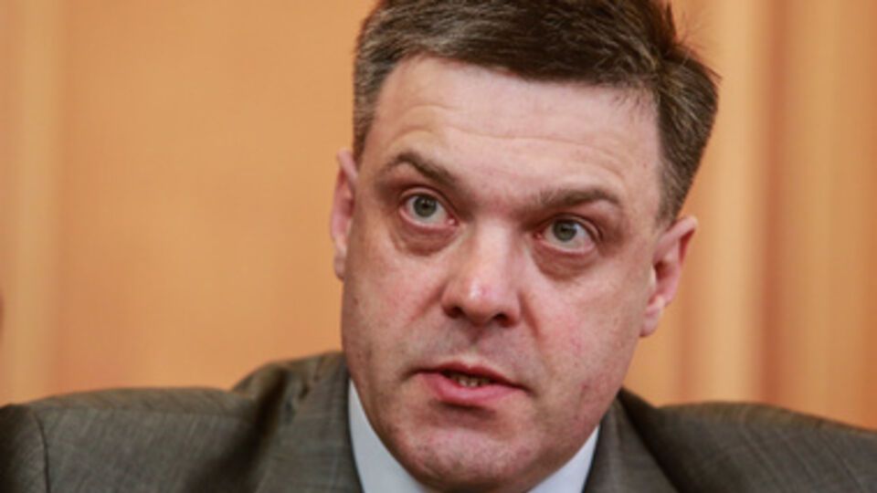 Тягнибок: Изменения нежны, чтобы этот закон был действительно законом о люстрации и очищении власти