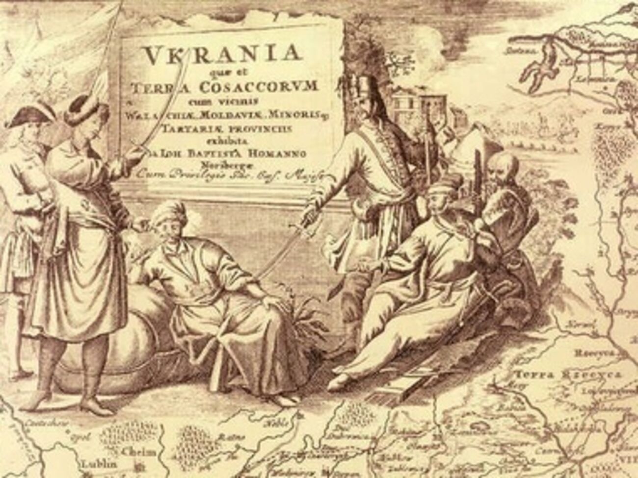 Авторы сайта предложат читателю альтернативный взгляд на историю Украины