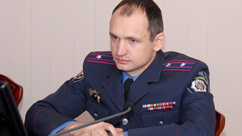 Татарова считают координатором "титушек"