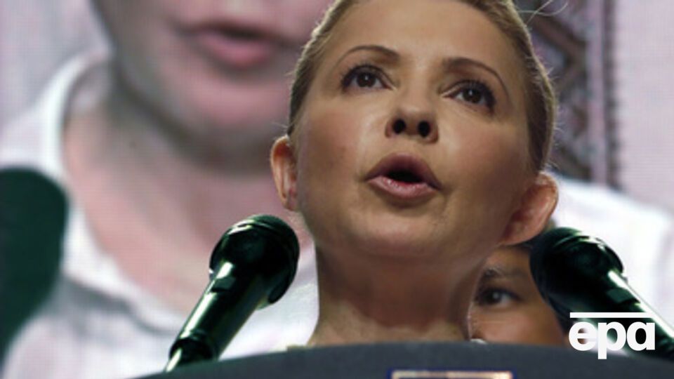 Тимошенко назвала своего кандидата на должность министра обороны