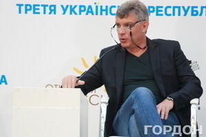 Немцов: У Путина одна мечта --- управлять Россией пожизненно и беспредельничать