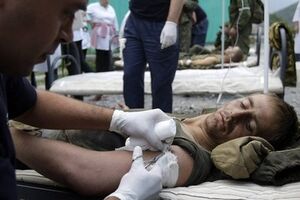 Генконсульство Украины разыскивает раненых украинских военных в больницах Ростовской области РФ