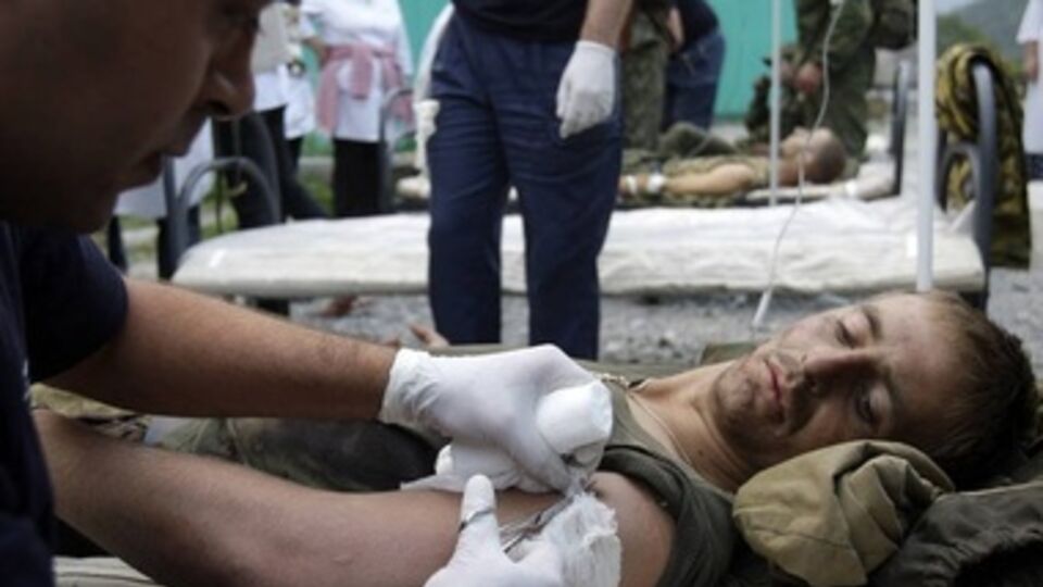 Генконсульство Украины разыскивает раненых украинских военных в больницах Ростовской области РФ