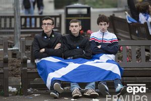 Сторонники независимости не набрали достаточного числа голосов