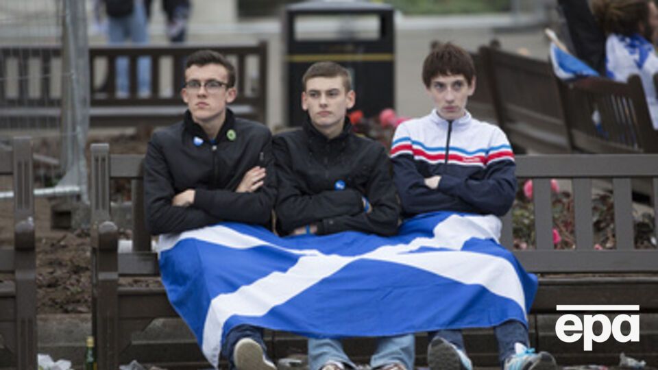 Сторонники независимости не набрали достаточного числа голосов