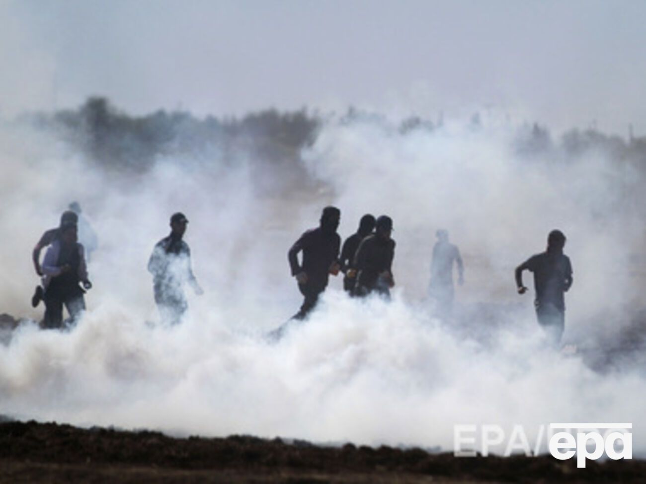 Удары начали наносить уже по Сирии