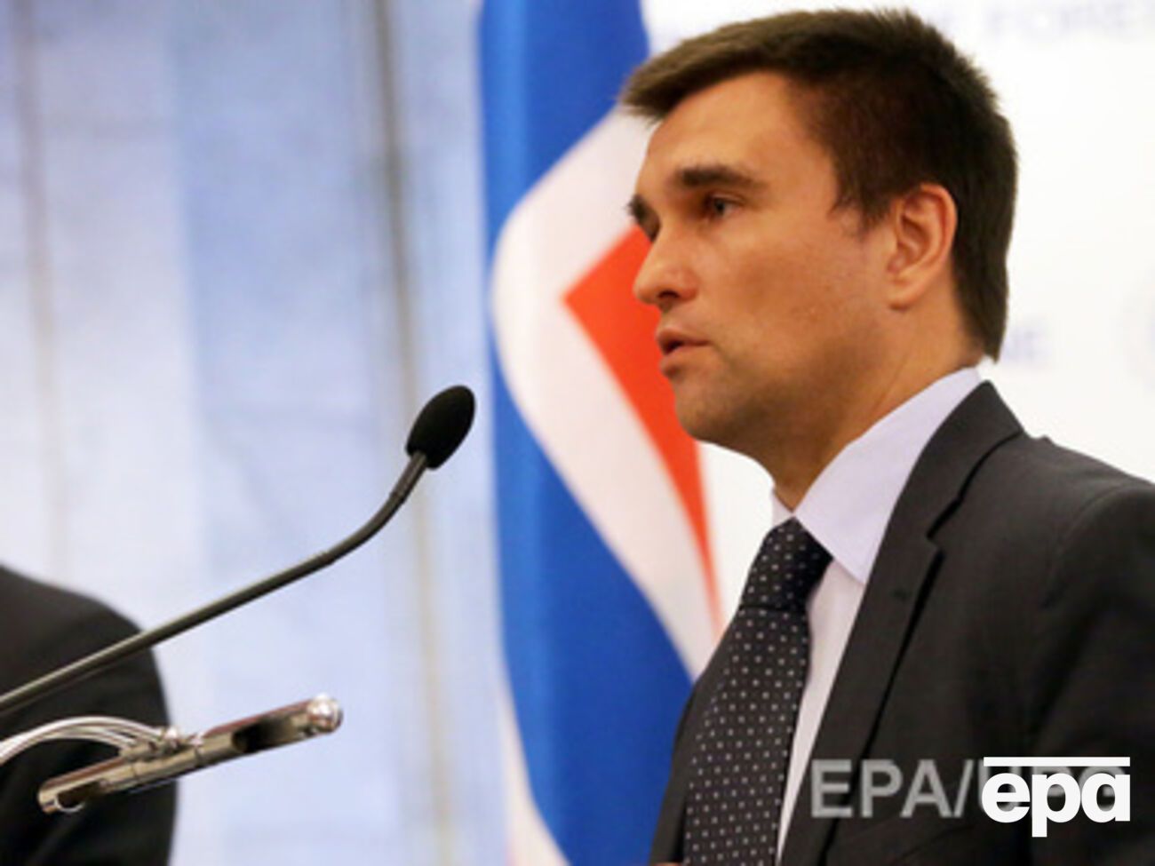 Климкин: Солнечный и гостеприимный полуостров превратили в место напряженности, агрессии и нетерпимости