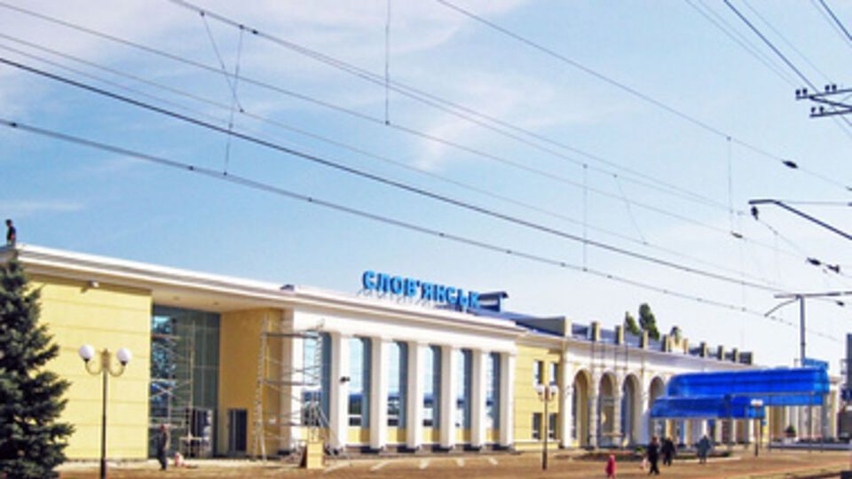 В Славянске полностью возобновили подачу воды и электроэнергии