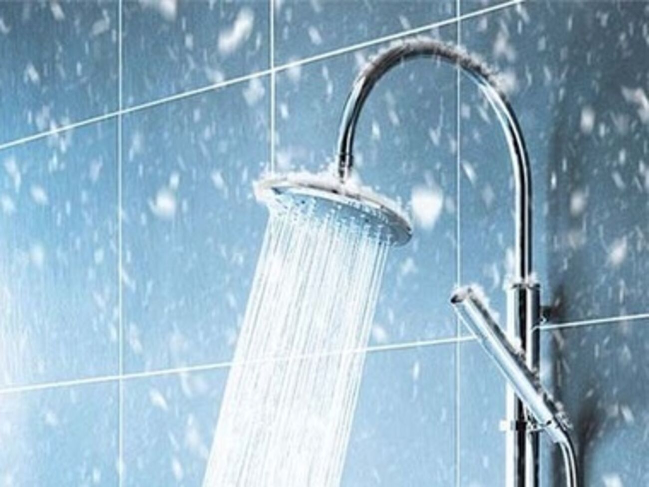 35% потребителей в Киеве без горячей воды