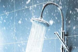 35% потребителей в Киеве без горячей воды