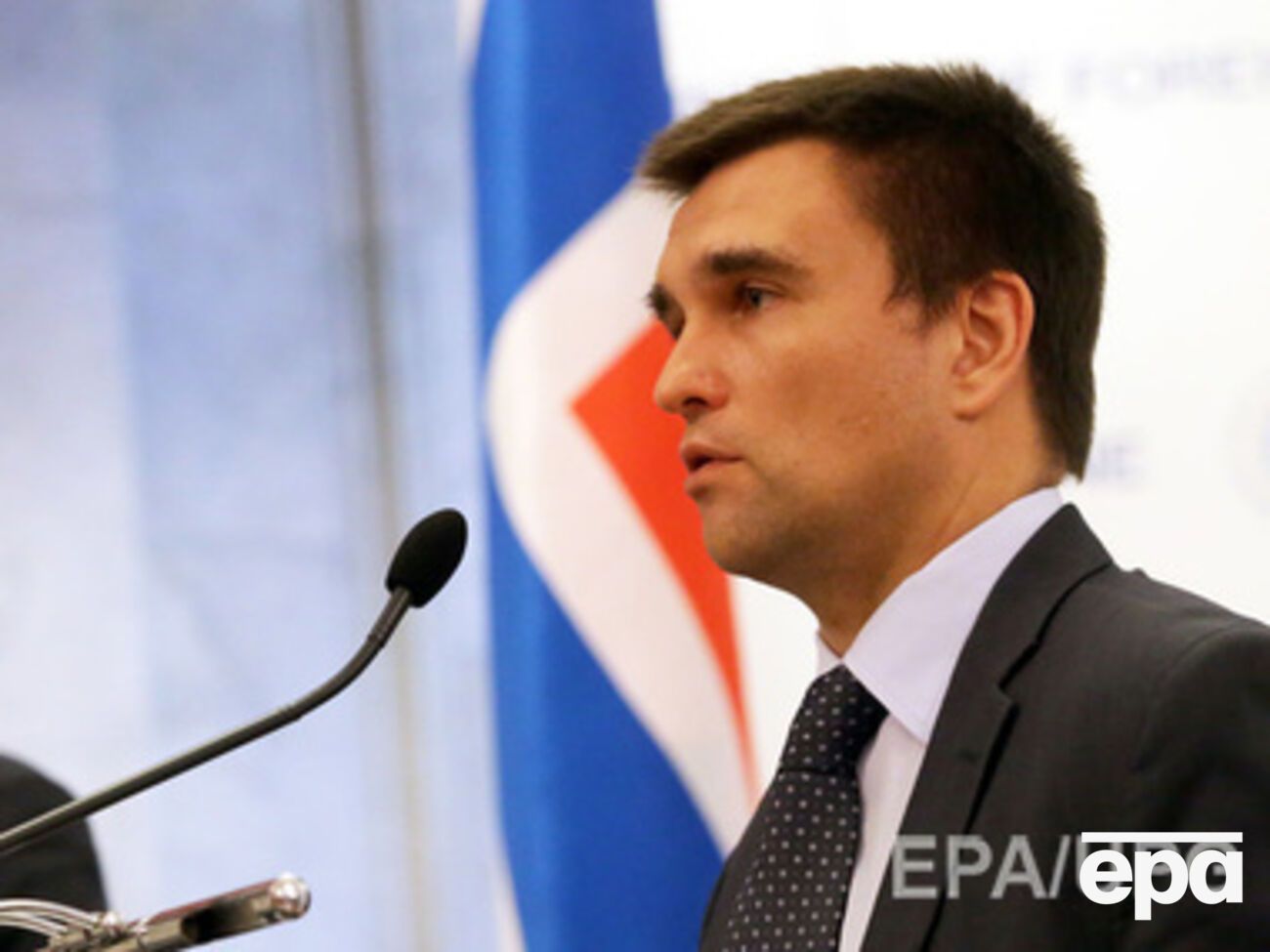 Выборы на Донбассе помогут решить проблемы региона, заявил Климкин