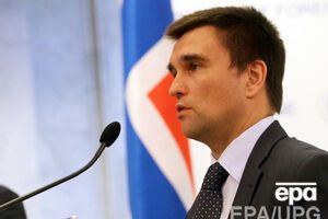 Выборы на Донбассе помогут решить проблемы региона, заявил Климкин