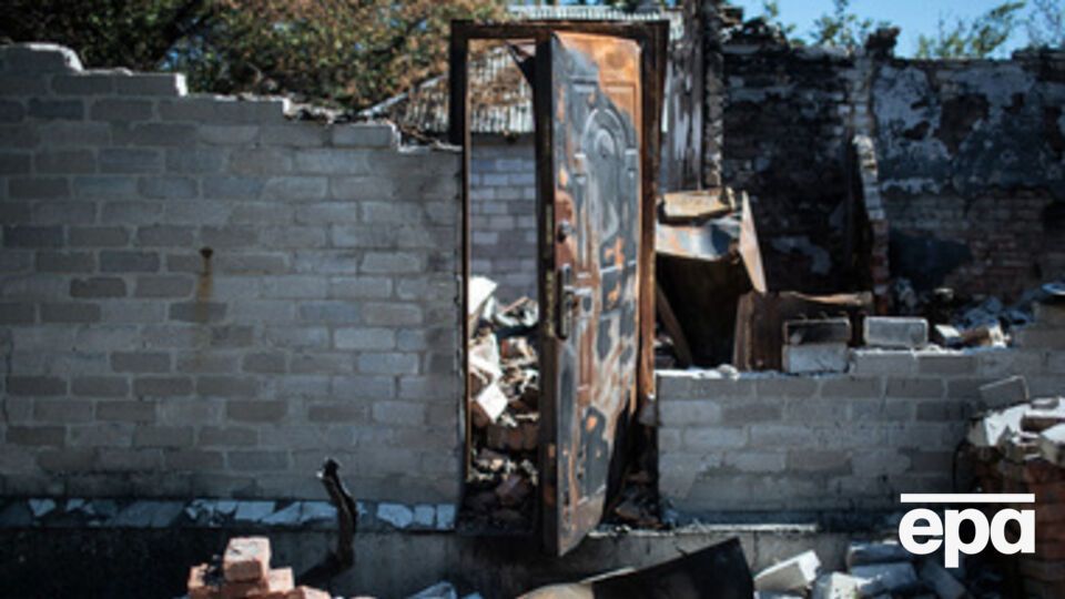 Донецк продолжают обстреливать