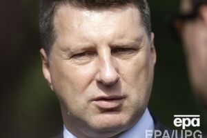 Вейонис посетит украинские военные объекты