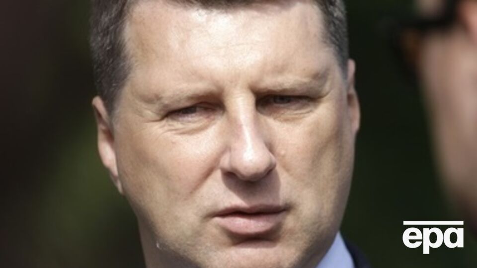 Вейонис посетит украинские военные объекты