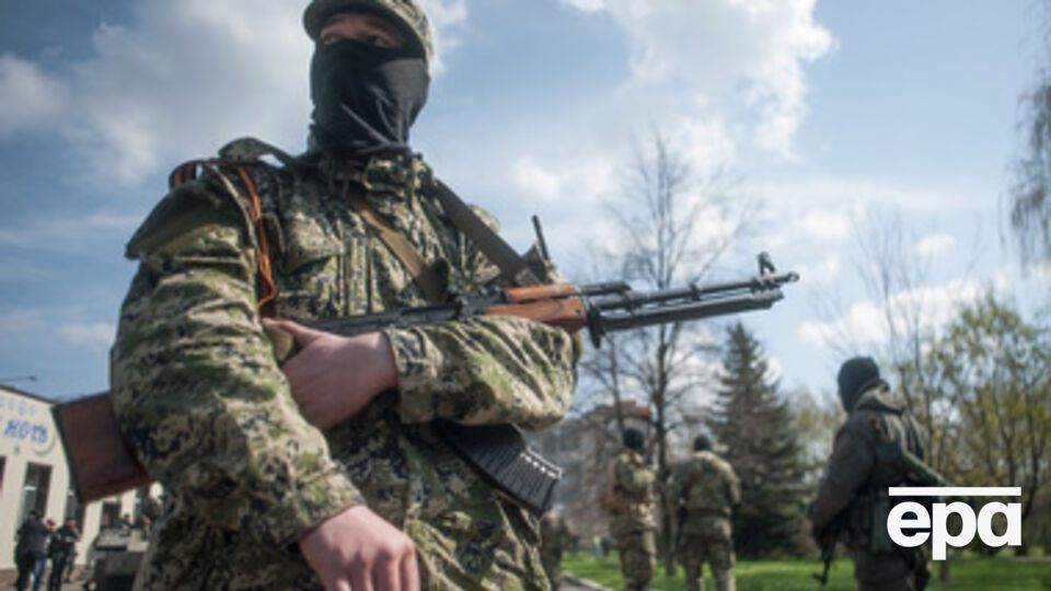 Разыскиваются около 500 сепаратистов