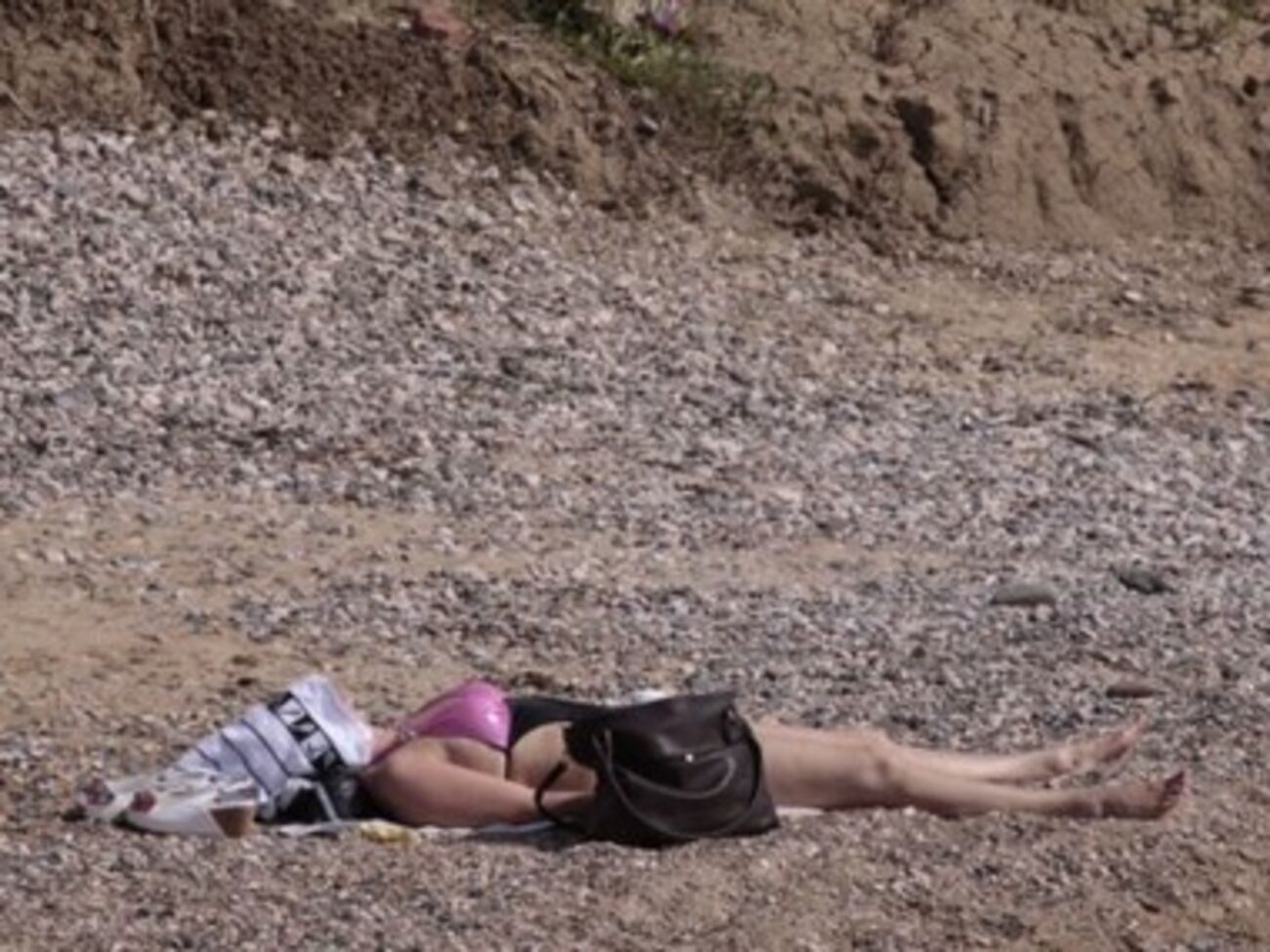 Нелегитимные "власти" Крыма посчитали туристов