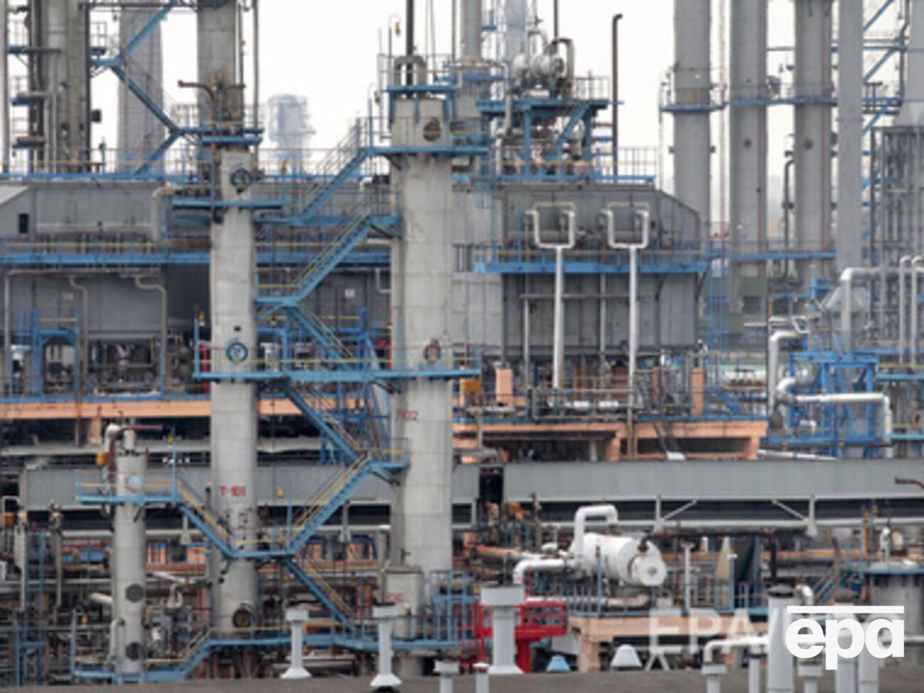 Россия ограничивает поставки газа в ЕС