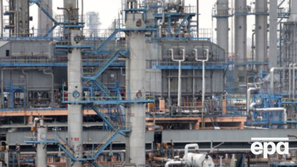 Россия ограничивает поставки газа в ЕС