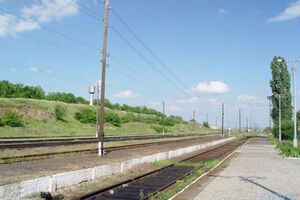 Пригородные поезда под Луганском возобновляют движение