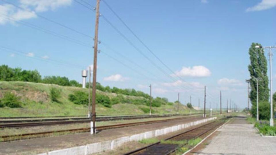 Пригородные поезда под Луганском возобновляют движение