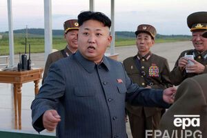 Лидер Северной Кореи Ким Чен Ын