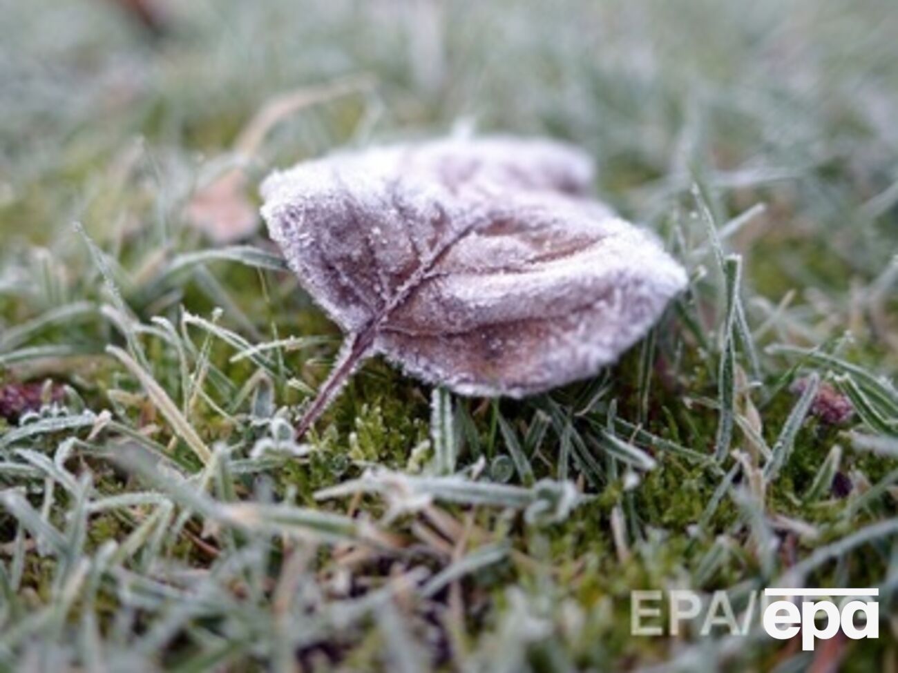 В Украине будет холодать