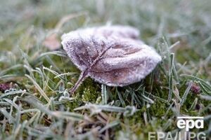 В Украине будет холодать