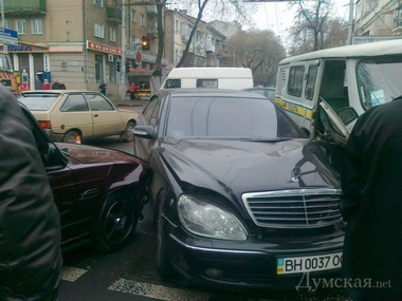 Священник был равнодушен к тому, что сбил мальчика, заявили в суде