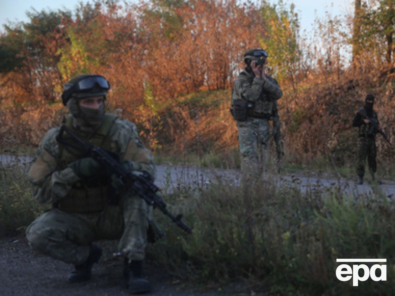 Ночью на Донбассе не стреляли