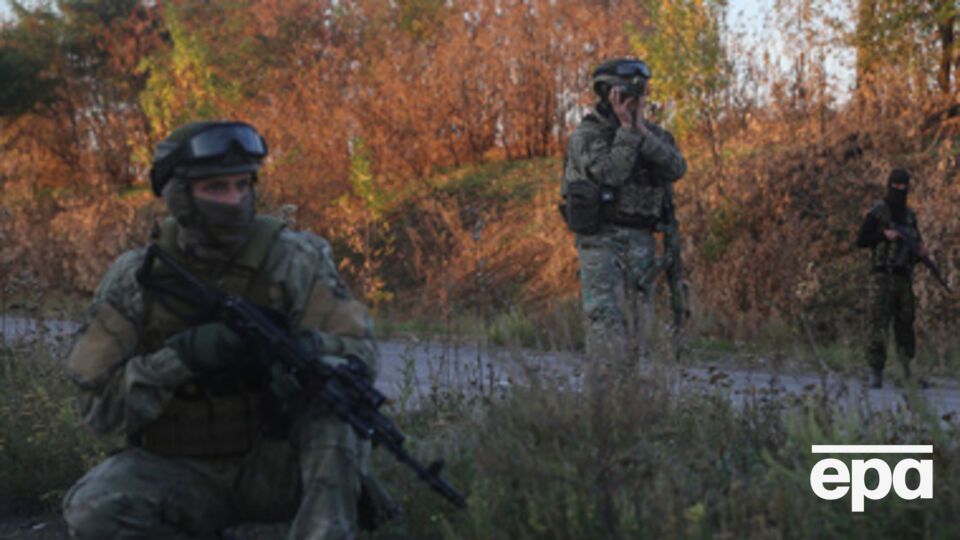 Ночью на Донбассе не стреляли